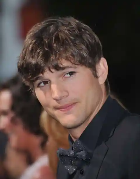 #8. Ashton Kutcher Was Raised In Iowa
