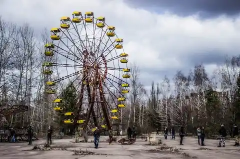 Pripyat, Ukraine