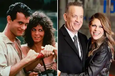 #5. Tom Hanks & Rita Wilson