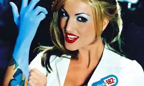 #28. Enema Of The State, Blink-182