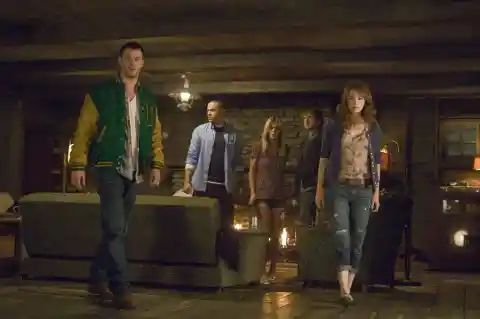 #26. The Cabin in the Woods