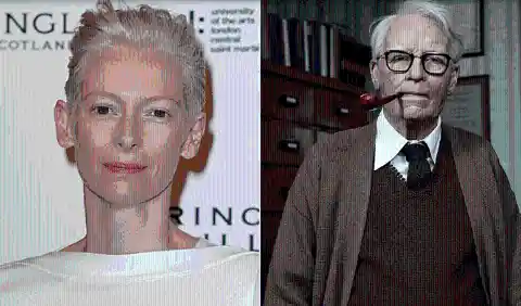 Tilda Swinton - <em>Suspiria</em>