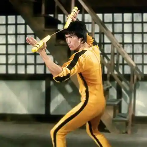 #30. Bruce Lee - Game Of Death
