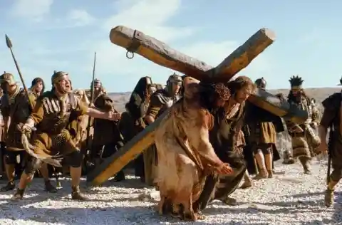#15. The Passion Of Christ