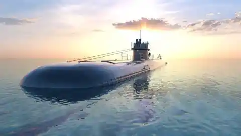#10. Submarines