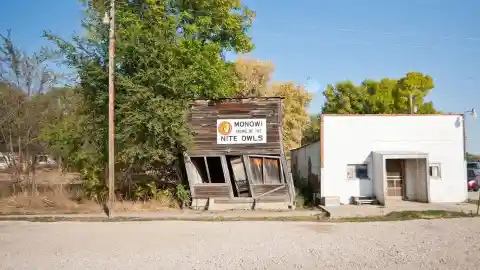 Monowi, USA