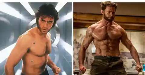 Hugh Jackman - <em>X Men</em>