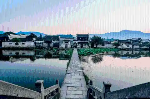 Hongcun Village