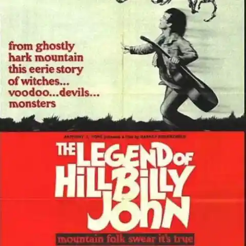 The Legend Of Hillbilly John