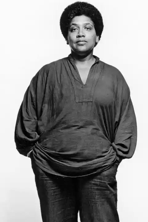 #17. Audre Lorde