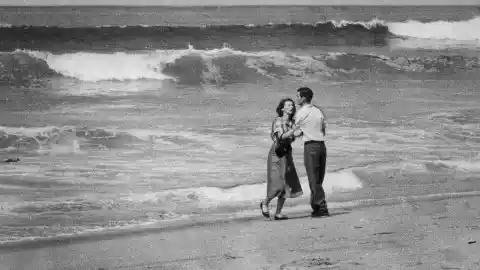 Tragedy By The Sea, 1955