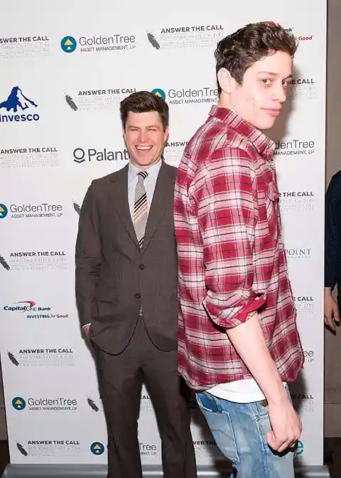 #5. Don't Mind Us, Pete