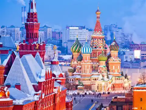 The Red Square