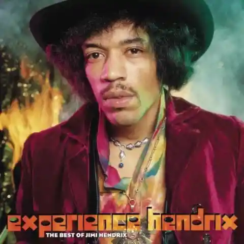 #2. &ldquo;All Along The Watchtower&rdquo; By Jimi Hendrix (Originally By Bob Dylan)