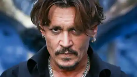 #17. Johnny Depp
