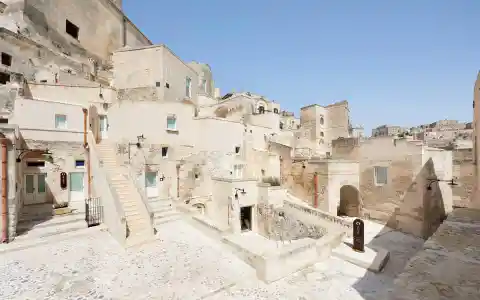 Matera, Italy