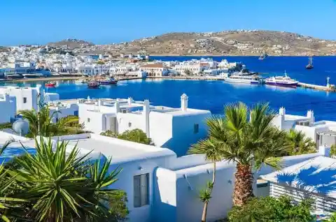 Mykonos, Greece