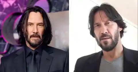 #18. Keanu Reeves