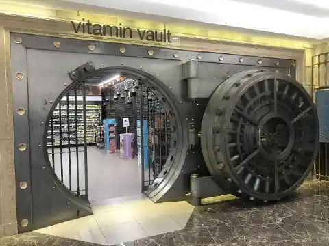 #22. Vitamin Vault