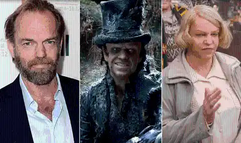 Hugo Weaving - <em>Cloud Atlas</em>