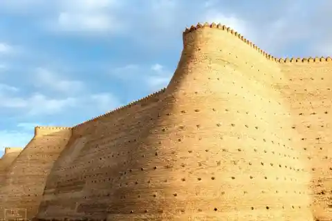 Bukhara Fortress