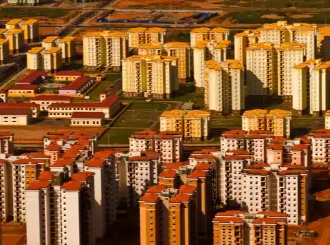 Kilamba New City, Angola