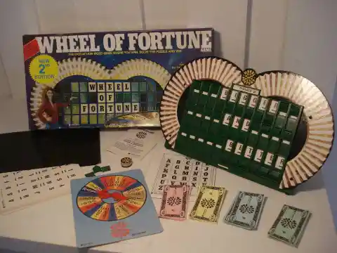 The Wheel Of Fortune Conspiracy
