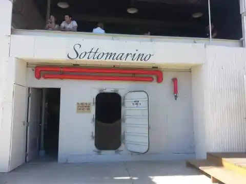 Sottomarino Winery - San Francisco