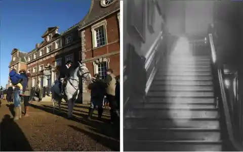 Raynham Hall, Norfolk, England