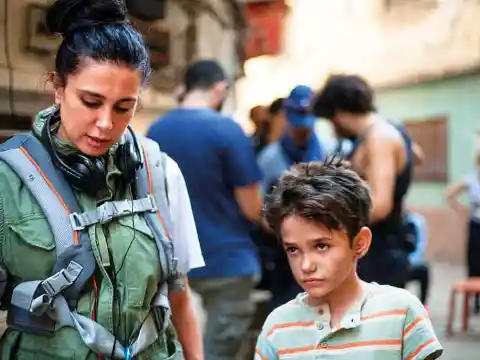 #13. Nadine Labaki In <em>Capernaum</em>