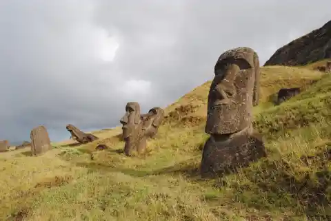 Rapa Nui Persevered