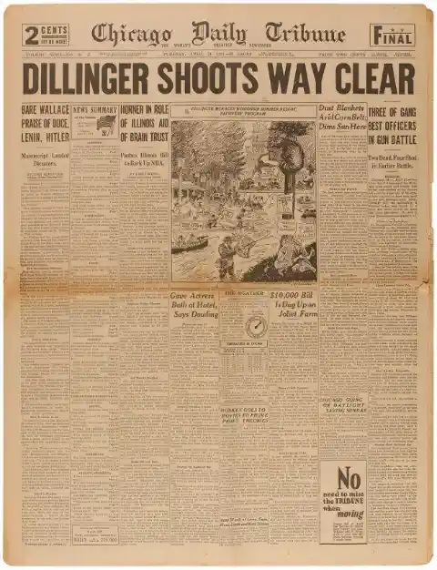 John Dillinger