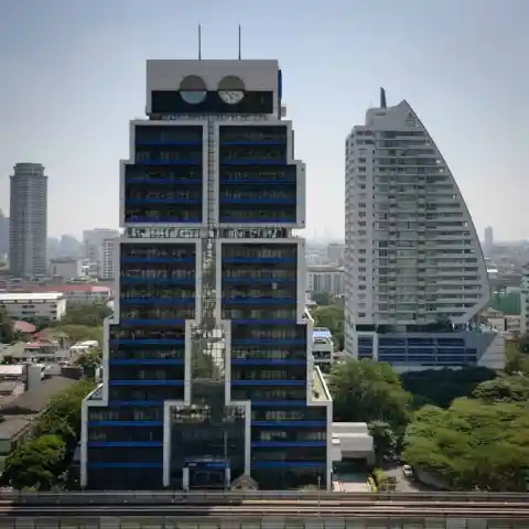 The Robot Building, Thailand