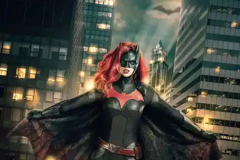 #8. Batwoman