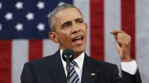 #1. Barack Obama