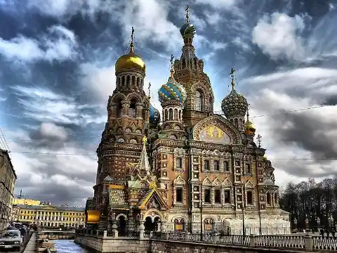 The Church Of The Savior