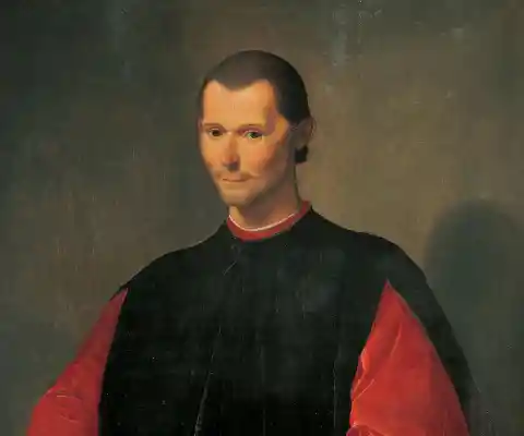 #2. Machiavelli