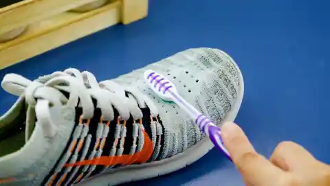 Effective Shoe Cleaning