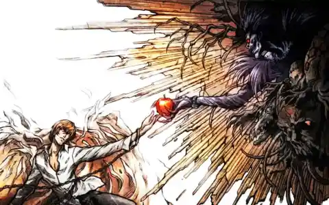#10. Death Note