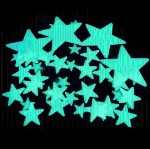 #13. Glow-In-The-Dark Stars