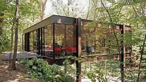 The Ferris Bueller House