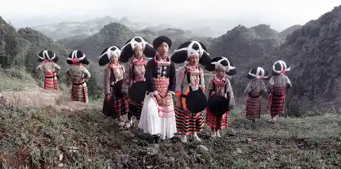 Miao Tribe, China