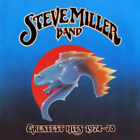 #22. Steve Miller Band, Greatest Hits 1974-78