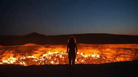 The Door To Hell – Turmekistan