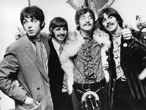 #25. The Beatles