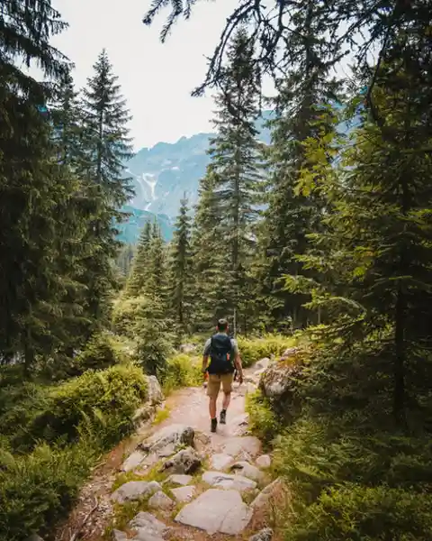 Hiking Danger