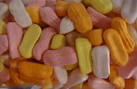 The Orange Marshmallow Peanuts Conspiracy