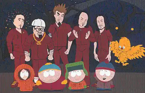 #15. South Park