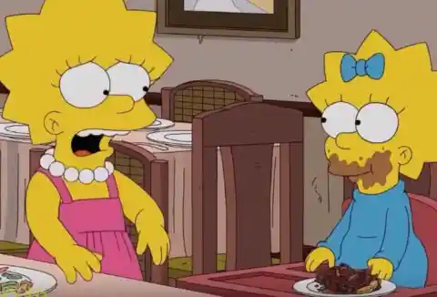 #4. The Simpsons Predicted Horse Meat