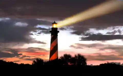 St. Augustine Lighthouse, St. Augustine, Florida